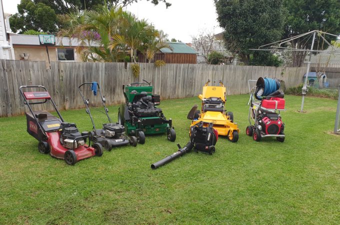 Lawn Mowing Services Richmond NSW