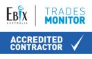 Trades Monitor Logo