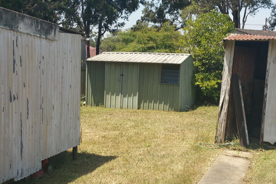 Lawn Mowing & Gardening Services 12 After